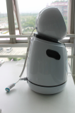 Humanoid Robot for Fetal Heart Rate Detection